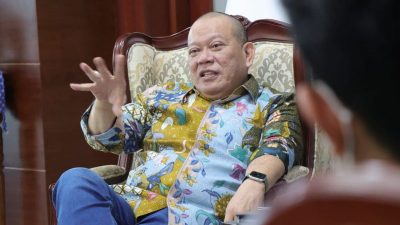 LaNyalla Motivasi Eks Napi Teroris Berbakti untuk Bangsa dan Negara