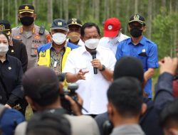 Tito Klaim Bakal Serap Aspirasi dari Eksekutif dan Legislatif di Kaltim untuk Susun Regulasi Turunan UU IKN