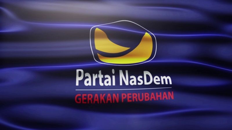 Budi Hartono, Elektabilitas NasDem, nasdem