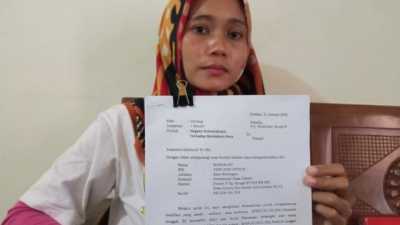 Kejagung Akan Hentikan Penuntutan Kasus Nurhayati