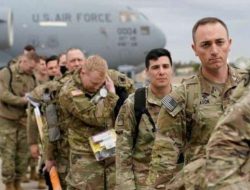 AS Tarik Pasukannya dari Ukraina di Tengah Rencana Invasi Rusia