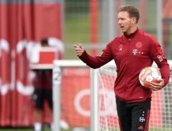 LIGA CHAMPIONS – Dikritik Media Soal Kekalahan Bayern Atas Bochum, Ini Jawaban Sang Pelatih