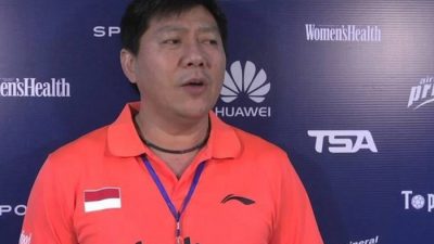 KEJUARAAN BATC 2022 – Pelatih Minta Pemainnya Maksimal Saat Lawan Hong Kong