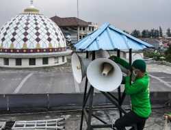 Pemkab Sidoarjo Jadikan Masjid Sebagai Sarana Pembangunan