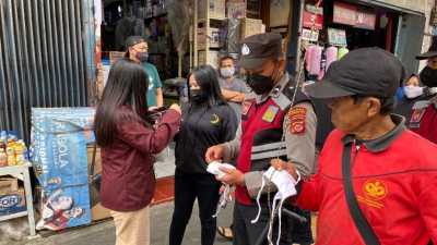 Warga Jakarta Disarankan Pakai Masker Saat Keluar Rumah Hari Jumat Ini