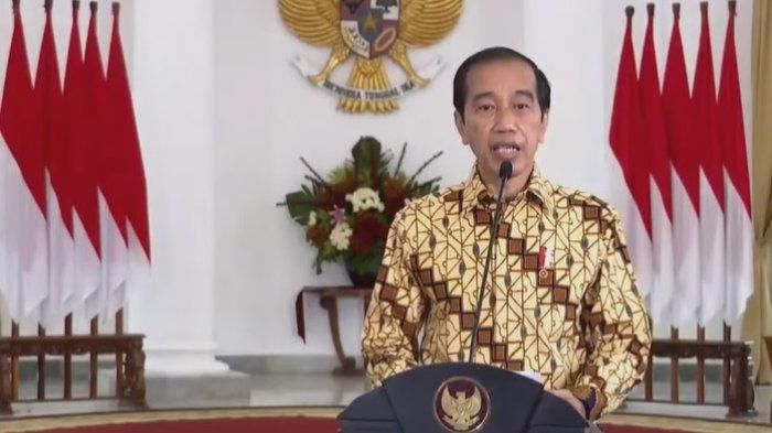Jokowi: Semua Pihak Harus Taati Konstitusi!