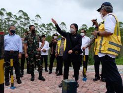 Puan Minta Jokowi Cermat Pilih Kepala Otorita IKN Nusantara