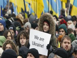 Di Tengah Kabar Rencana Serangan Rusia, Ukraina Batal Gabung NATO