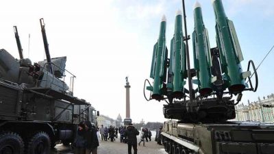 Bantu Ukraina dari Invasi Rusia, Belanda Bakal Pasok 200 Roket Pertahanan Udara