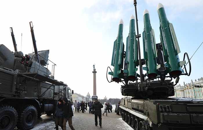 Bantu Ukraina dari Invasi Rusia, Belanda Bakal Pasok 200 Roket Pertahanan Udara