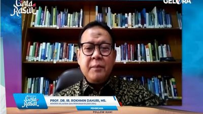 Solusi Atasi Krisis, Rokhmin Minta Jokowi dan Anggota Kabinet Baca Buku Karya Anis Matta