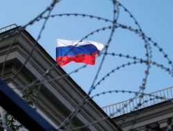 Disanksi Karena Invasi Ukraina, Rusia Tegaskan Tak Butuh Hubungan Diplomatik dengan Barat