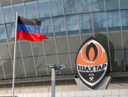 Pelatih Tim Muda Shakhtar Donetsk Tewas Jadi Korban Invasi Rusia ke Ukraina