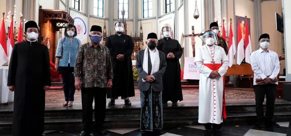 Tenaga Pendidik di SMAN 52 Jakarta