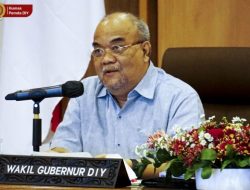 Wagub DIY Minta Baleg DPR Serap Aspirasi Rakyat dalam Susun Prolegnas Prioritas 2022
