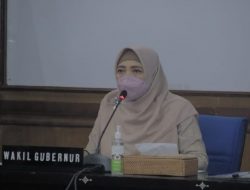 Omicron Terkendali, NTB Fokus Vaksinasi dan Kontrol Parameter Level PPKM