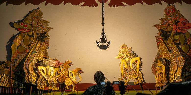 wayang