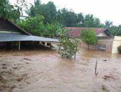 BPBD Beri Peringatan Dini Bencana Banjir Landa Pamekasan