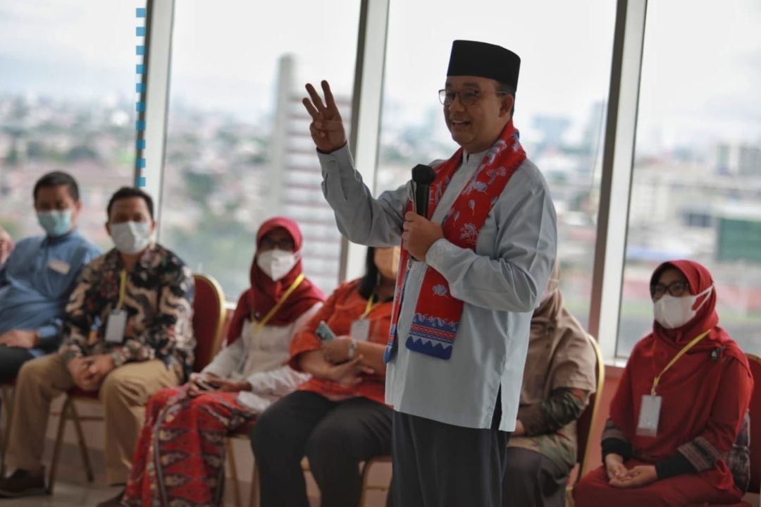 Gubernur DKI, anies