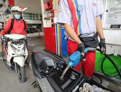 Pertamina Tak Naikan Harga Pertamax