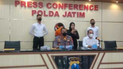 Ungkap Peredaran Pil Ekstasi di THM, Polda Jatim Ciduk 2 Pelaku