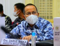 IPU-144 – BKSAP Ajak Semua Pihak Kerjasama Tangani Pandemi