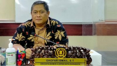 Legislatif Surabaya Minta PPKM di Jatim Diperlonggar Selama Ramadhan