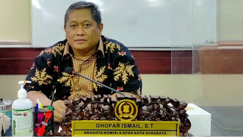 Legislatif Surabaya Minta PPKM di Jatim Diperlonggar Selama Ramadhan