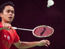 BULU TANGKIS – Tunggal Putra Swiss Open 2022, Indonesia vs India di Semifinal