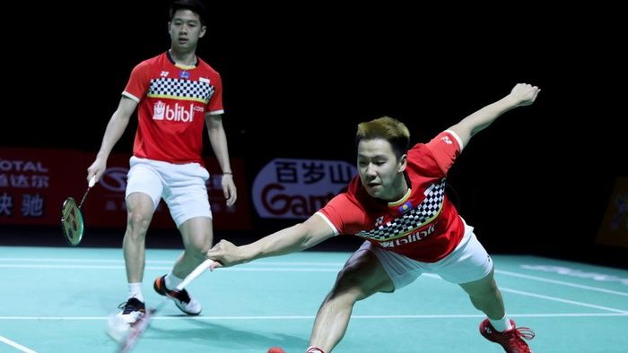 Bulu Tangkis Indonesia