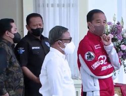 Bamsoet Klaim Dorna Apresiasi Kerja Keras Jokowi Persiapkan MotoGP Mandalika