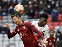 LIGA JERMAN – Bayern Muenchen harus Puas Berbagi Poin dengan Bayer Leverkusen