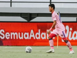 LIGA 1 INDONESIA – Kontra PSIS, Persita Tak Akan Diperkuat Dedy dan Taufiq