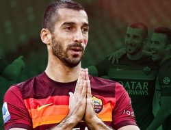 Roma Takluk 0-2 dari Fiorentina