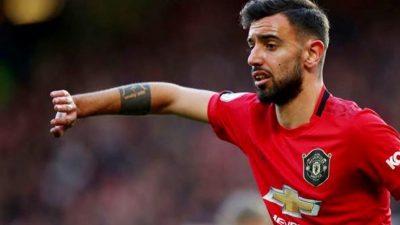 Bruno: Apapun Konsekuensinya, Man Utd harus Menang Lawan Man City