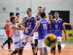 BOLA VOLI – Tumbangkan Surabaya Bhayangkara Samator, Bogor Lavani Juara Proliga 2022