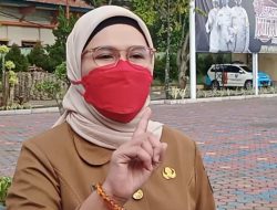 Bupati Indramayu Hadiri Aksi Afirmasi “Bangga Buatan Indonesia 2022”
