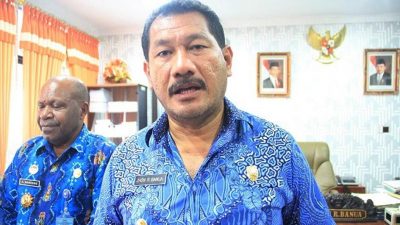 Bupati Jayawijaya Minta Disdik Masukan Bahasa Daerah di Kurikulum