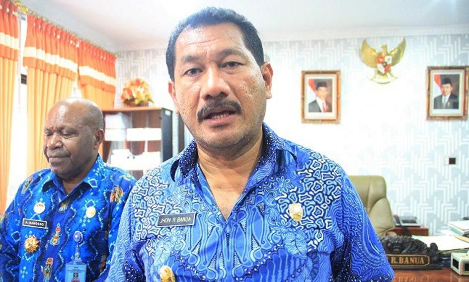 Bupati Jayawijaya Minta Disdik Masukan Bahasa Daerah di Kurikulum