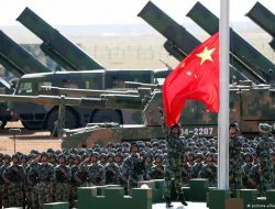China Naikan Anggaran Militer Hingga 7,1 Persen
