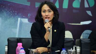 Dapat Kunjungan Pelajar SMA, Christina: Agar Mereka Mulai Sadar Mengenal DPR