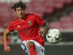 LIGA CHAMPIONS – Sisihkan Ajax Lewat Gol Tunggal Darwin Nunez, Benfica ke Perempat Final