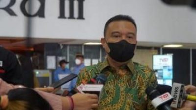 Dasco Nilai Pemerintah dan DPR Perlu Sosialisasikan UU KUHP Baru untuk Luruskan Pemberitaan