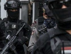 Densus 88 Geledah Rumah di Ngawi, Satu Orang Ditangkap