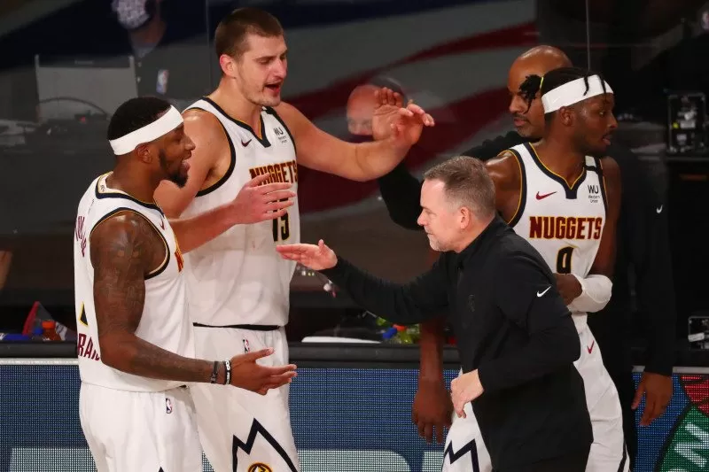 BOLA BASKET - Denver Nuggets dan Pelatih Sepakat Perpanjang Kontrak
