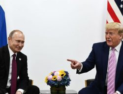 Donald Trump Klaim Pernah Peringatkan Putin AS Bakal Serang Rusia