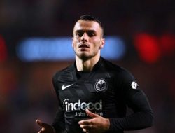 LIGA EUROPA – Bungkam Real Betis 2-1 di Kandangnya, Frankfurt Pegang Kendali di 16 Besar