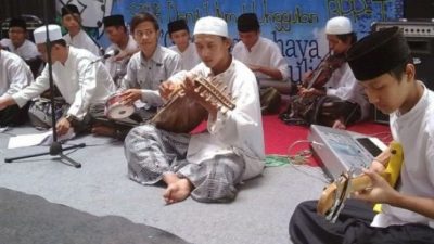 Pemprov DKI Daftarkan 9 Budaya Betawi sebagai Kekayaan Intelektual Komunal