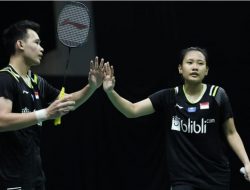 BULU TANGKIS – kandaskan Jepang, Rinov/Pitha Melaju ke Delapan Besar German Open