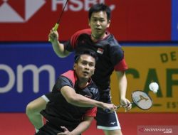 ALL ENGLAND 2022 – Tekuk Unggulan Ketujuh, “The Daddies” Lolos ke Semifinal